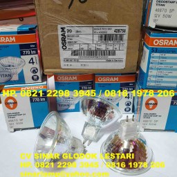 Lampu Halogen Mangkok Osram Titan 12V 50W 10 Derajat Lampu Halogen Mangkok Osram Titan 12V 50W 10 Derajat